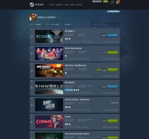 Indie Insights: Why Steam Wishlists Are Important - Akupara Games