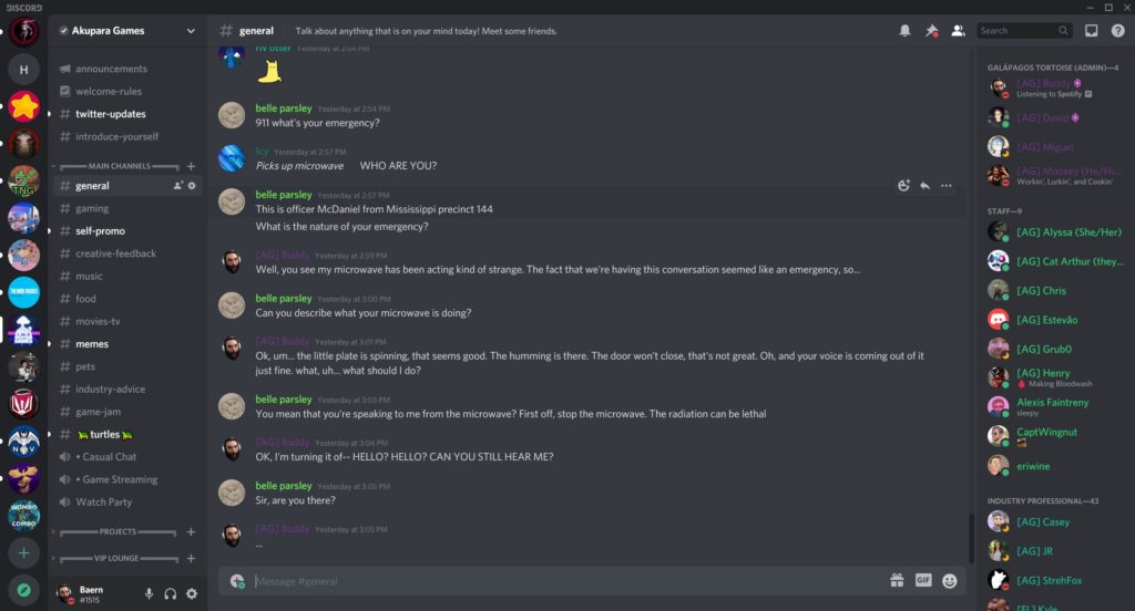 DVerify - Let people see your Discord! - Creations Feedback - Developer  Forum