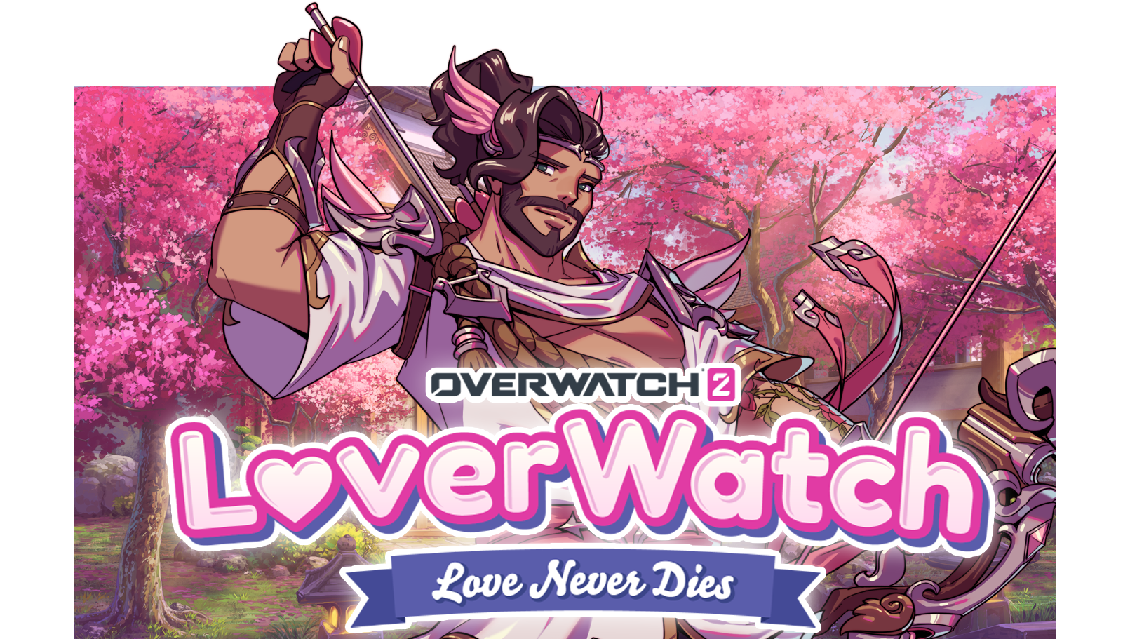 Seriously, Play Loverwatch, the Overwatch Dating Sim - CNET