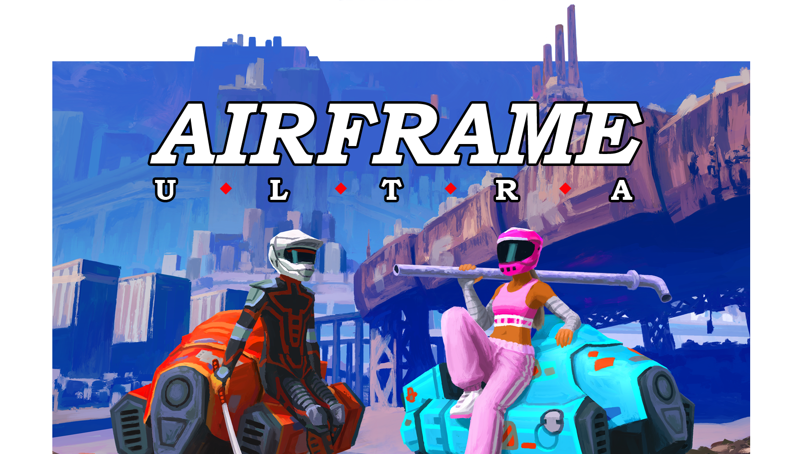 Airframe Ultra Akupara Games 